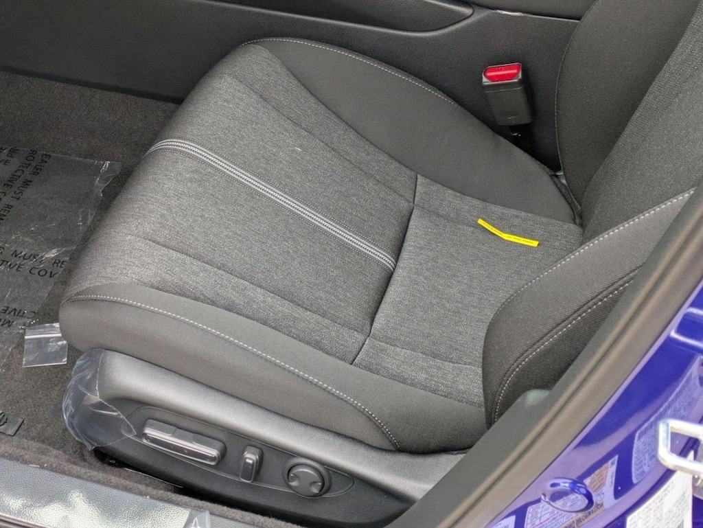 New 2026 Honda Accord Hybrid Sport Sedan