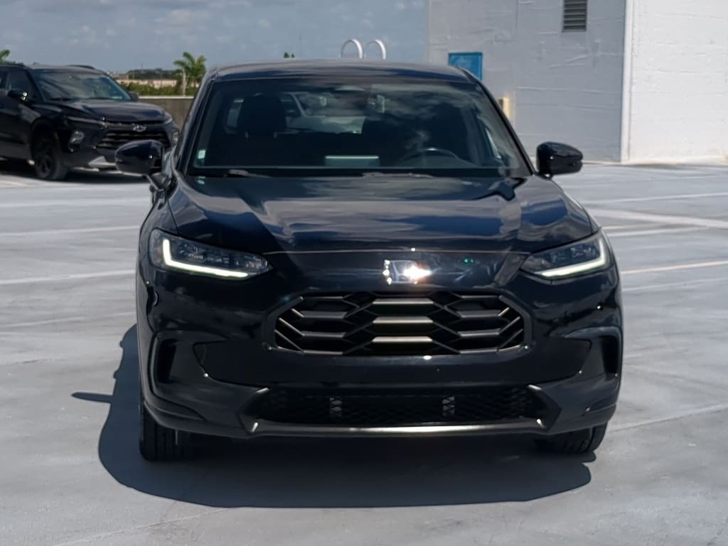 Used 2023 Honda HR-V Sport 2WD SUV