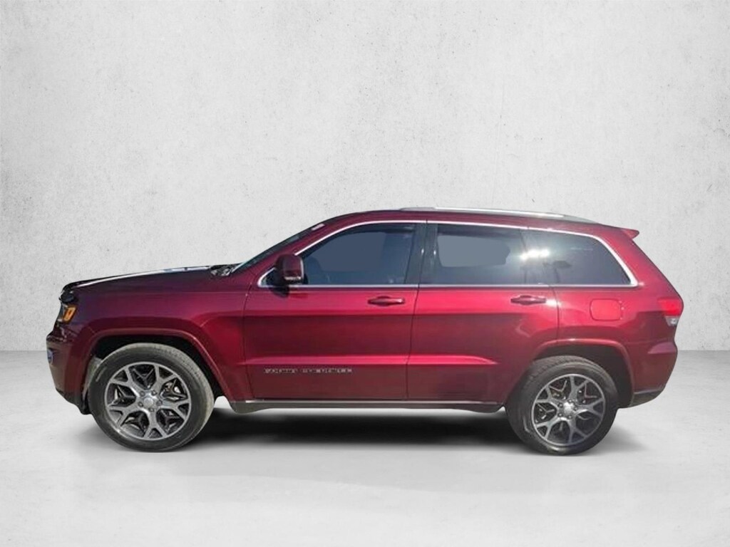 Used 2018 Jeep Grand Cherokee Limited RWD SUV