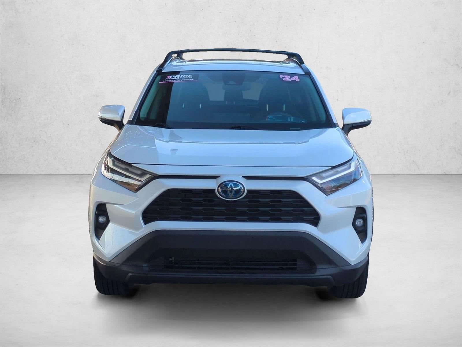 Used 2024 Toyota RAV4 Hybrid XLE Premium SUV