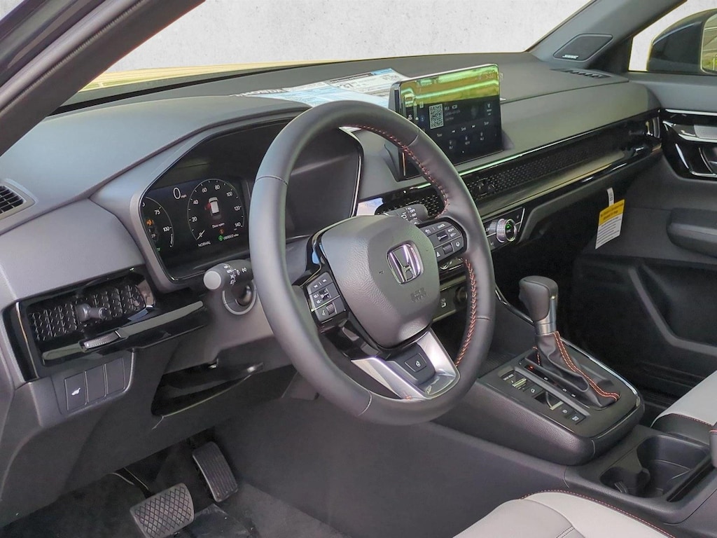 New 2027 Honda CR-V Hybrid Sport Touring SUV