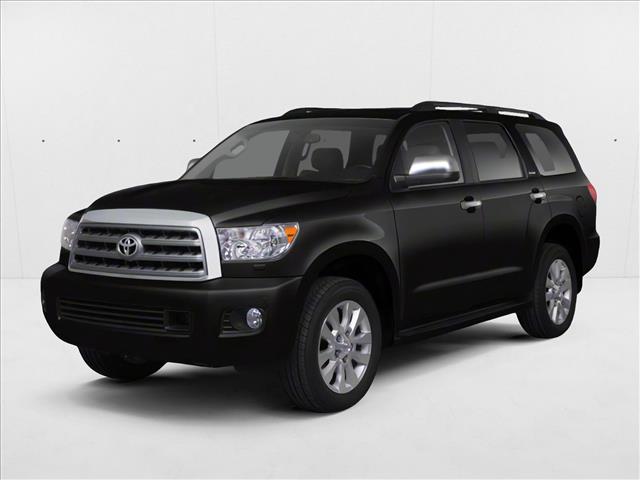 2013 Toyota Sequoia Limited's photo