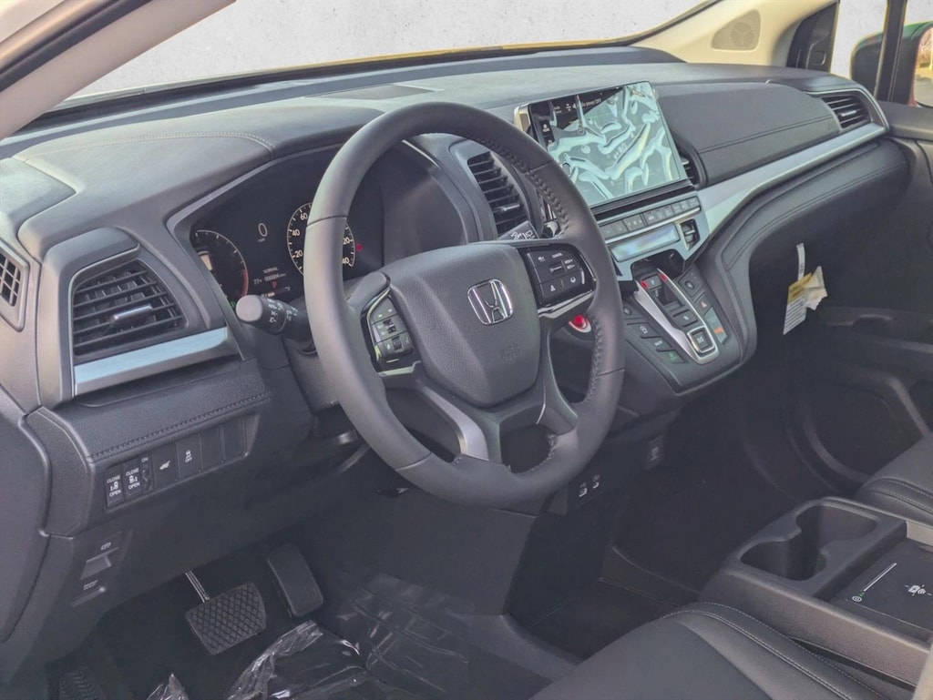 New 2026 Honda Odyssey EX-L Van Passenger