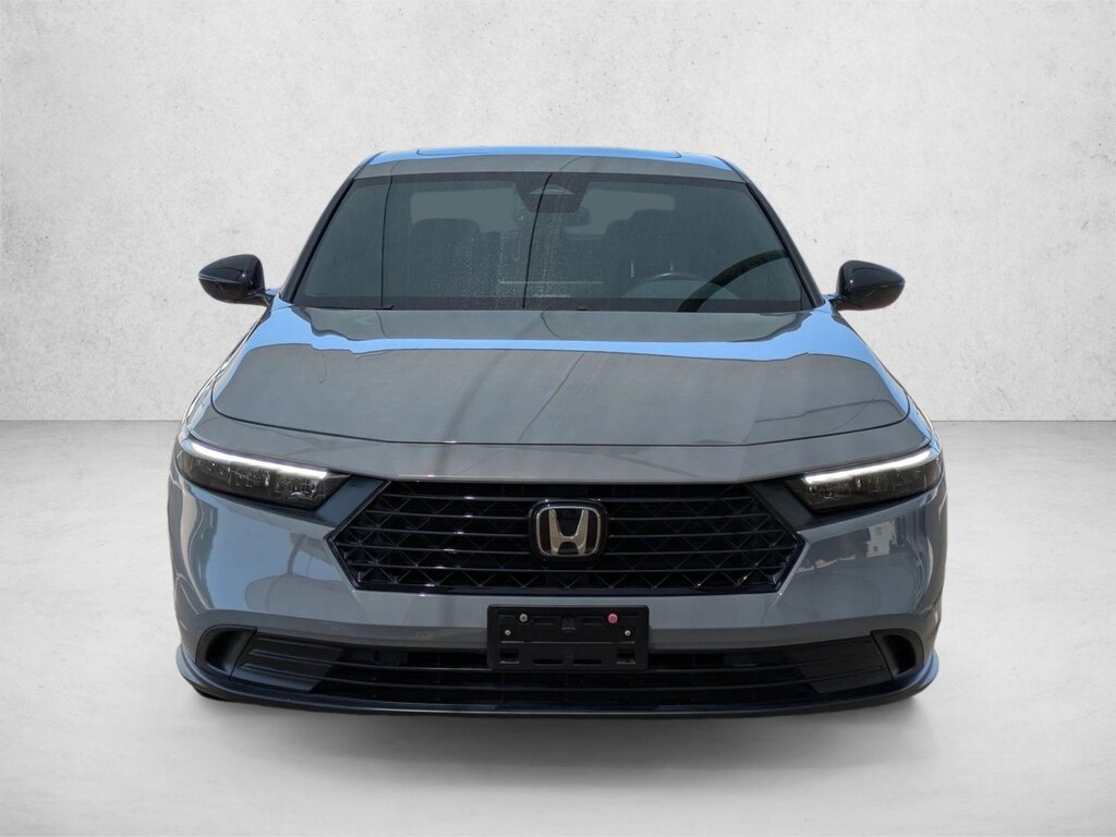 Used 2025 Honda Accord Hybrid Sport Sedan