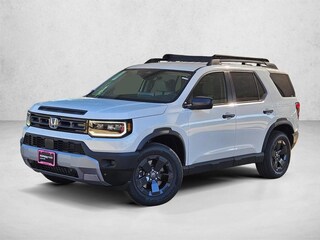 2026 Honda Passport RTL SUV