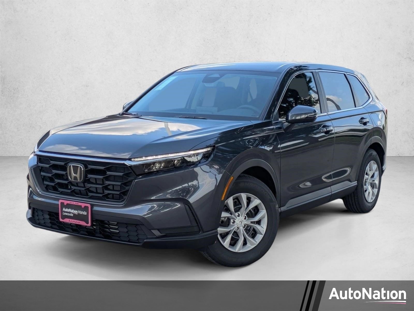 New 2026 Honda CR-V LX