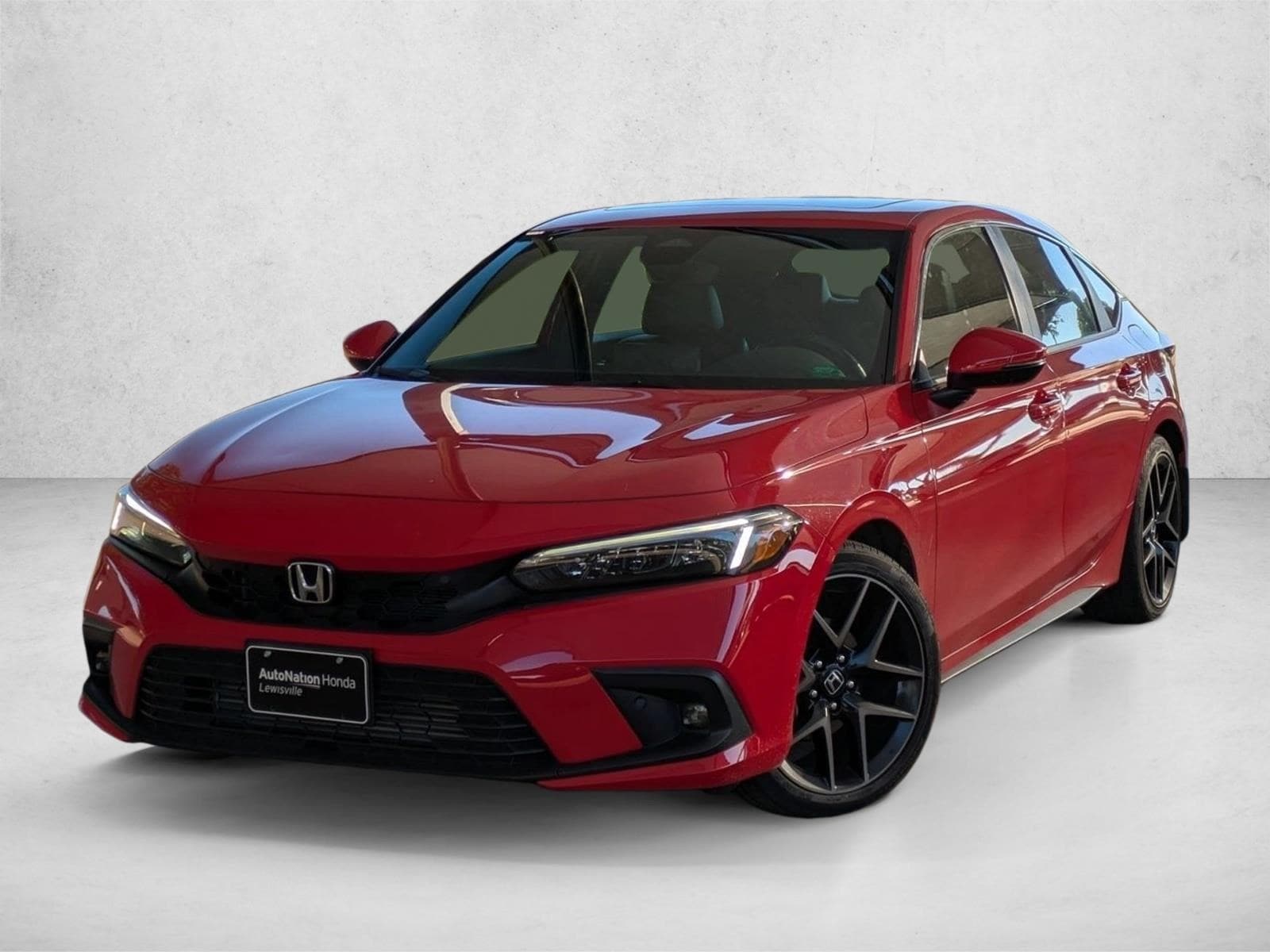 2022 Honda Civic Hatchback Sport Touring's photo