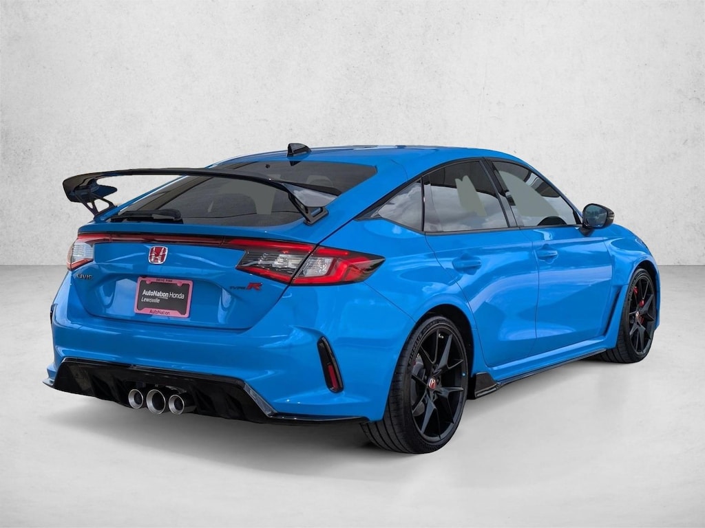 New 2026 Honda Civic Type R Hatchback