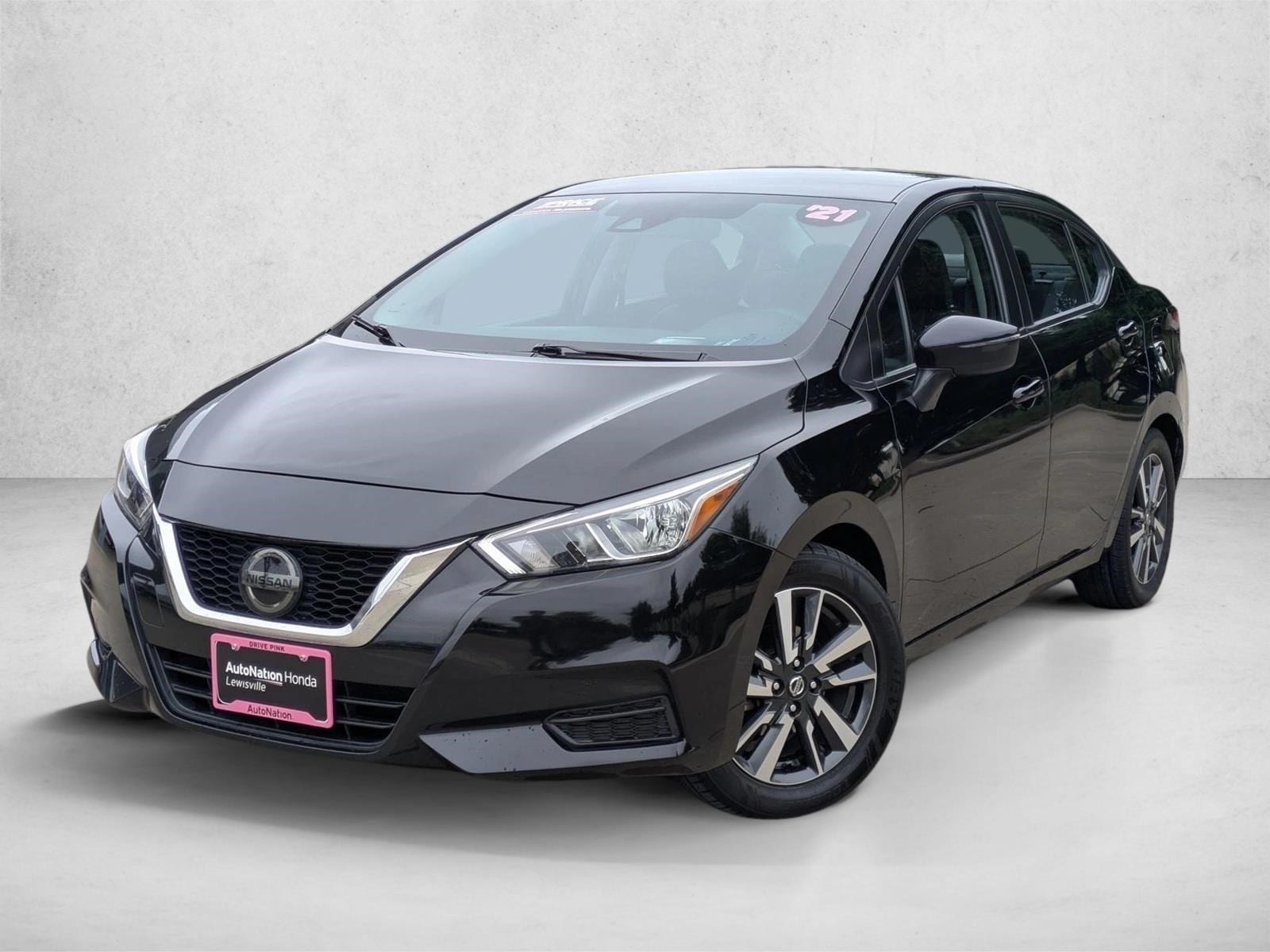 2021 Nissan Versa Sedan SV
