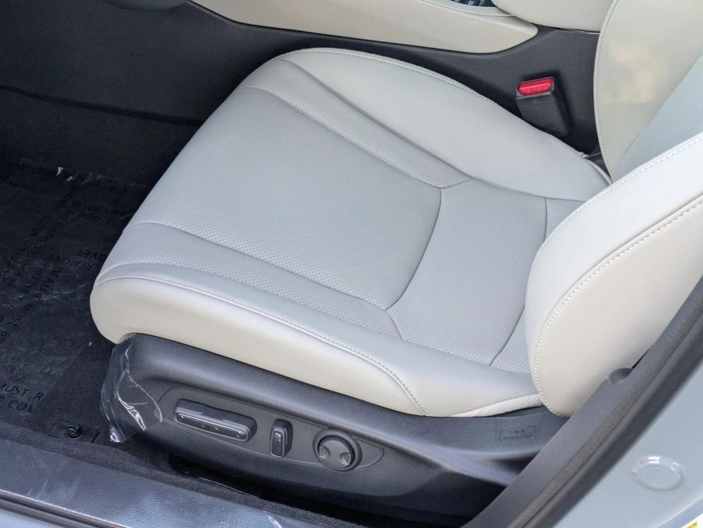 New 2026 Honda Accord Hybrid EX-L Sedan