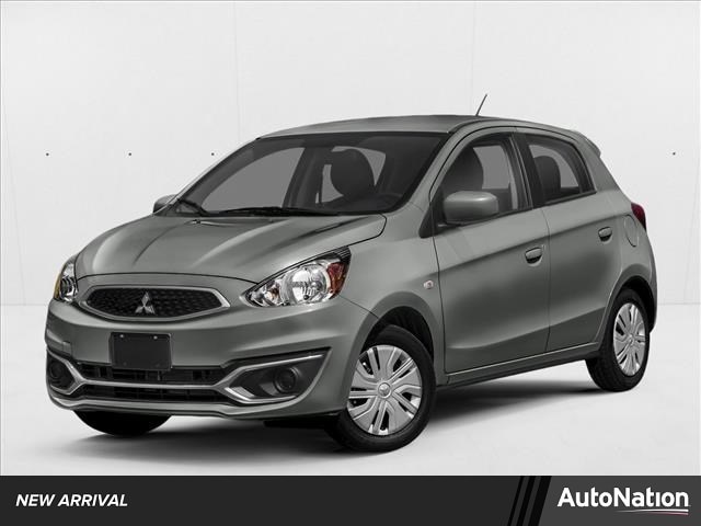 2019 Mitsubishi Mirage ES CVT's photo