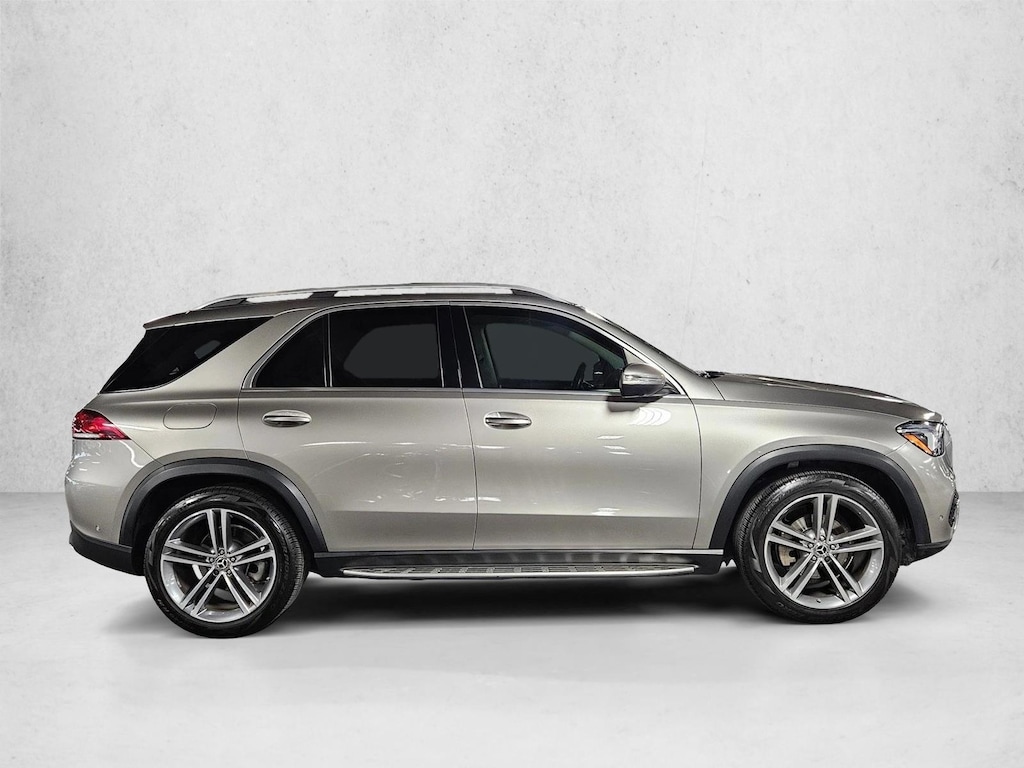 Used 2021 Mercedes-Benz GLE 350 4MATIC SUV