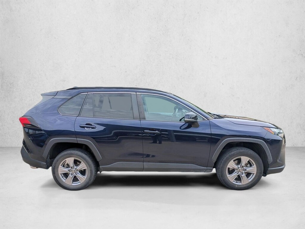 Used 2022 Toyota RAV4 XLE SUV