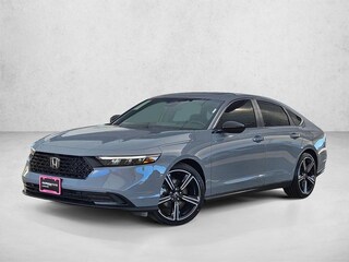 2025 Honda Accord Hybrid Sport Sedan