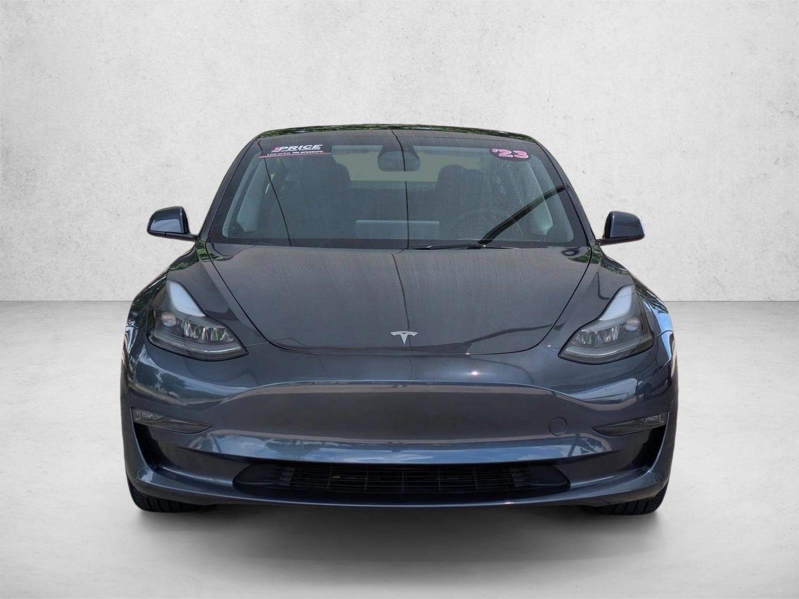 Used 2023 Tesla Model 3 Long Range with VIN 5YJ3E1EB5PF708657 for sale in Lewisville, TX