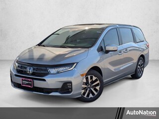 2026 Honda Odyssey EX-L Van Passenger