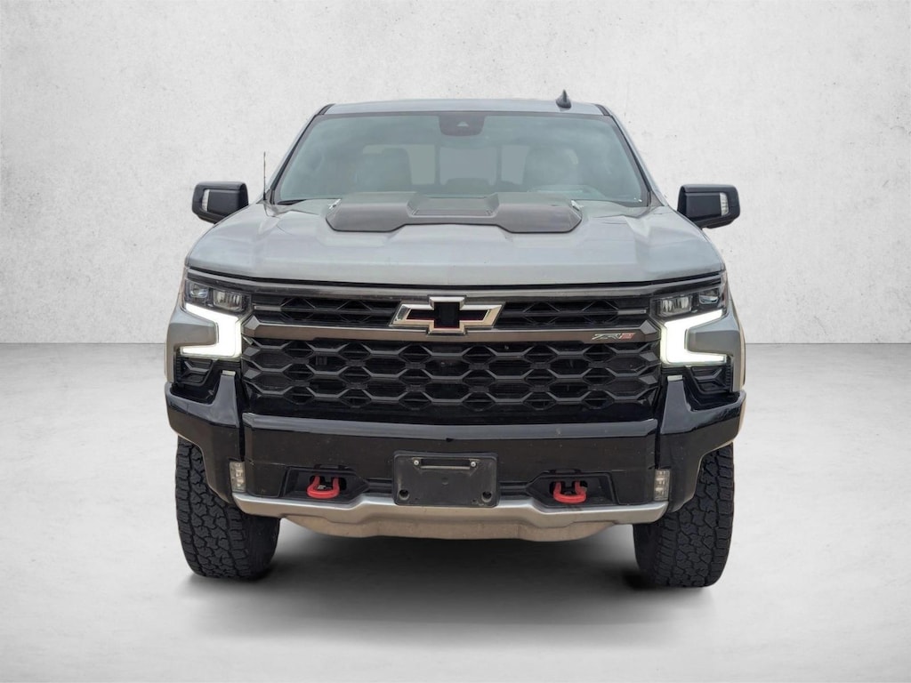 Used 2024 Chevrolet Silverado 1500 ZR2 Truck Crew Cab