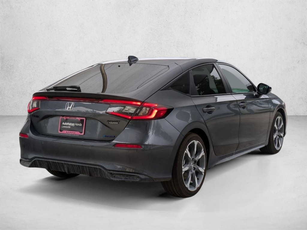 New 2026 Honda Civic Hybrid Sport Touring Hatchback