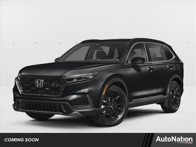 2026 Honda CR-V Hybrid Sport 2WD's photo