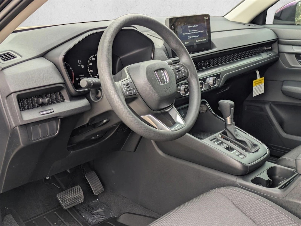 New 2026 Honda CR-V LX SUV