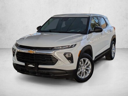 2024 Chevrolet Trailblazer LS SUV