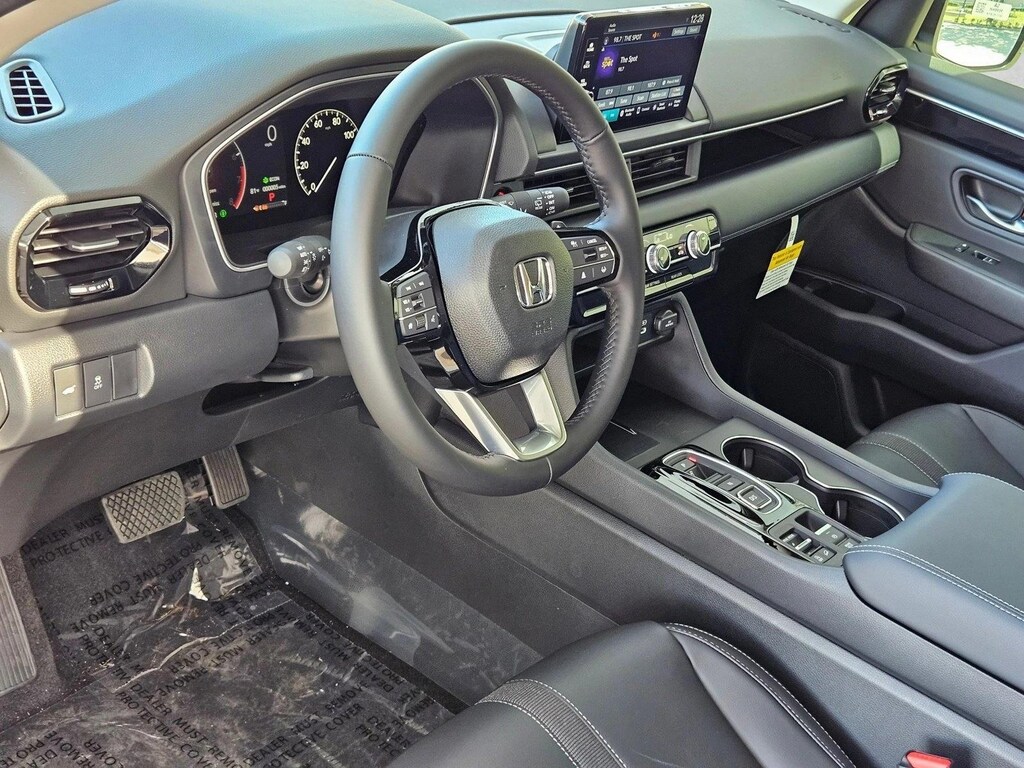 New 2025 Honda Pilot EX-L SUV