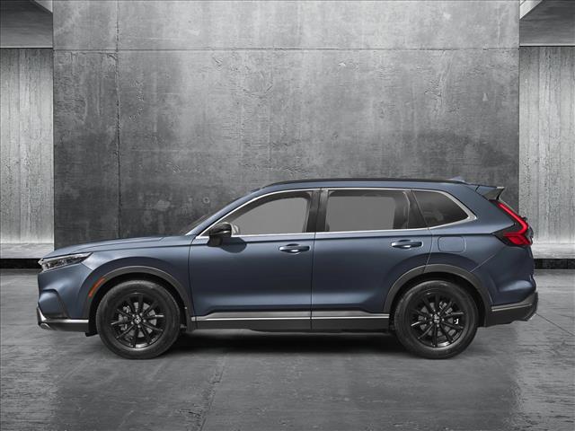 2026 Honda CR-V Hybrid Sport-L photo 3