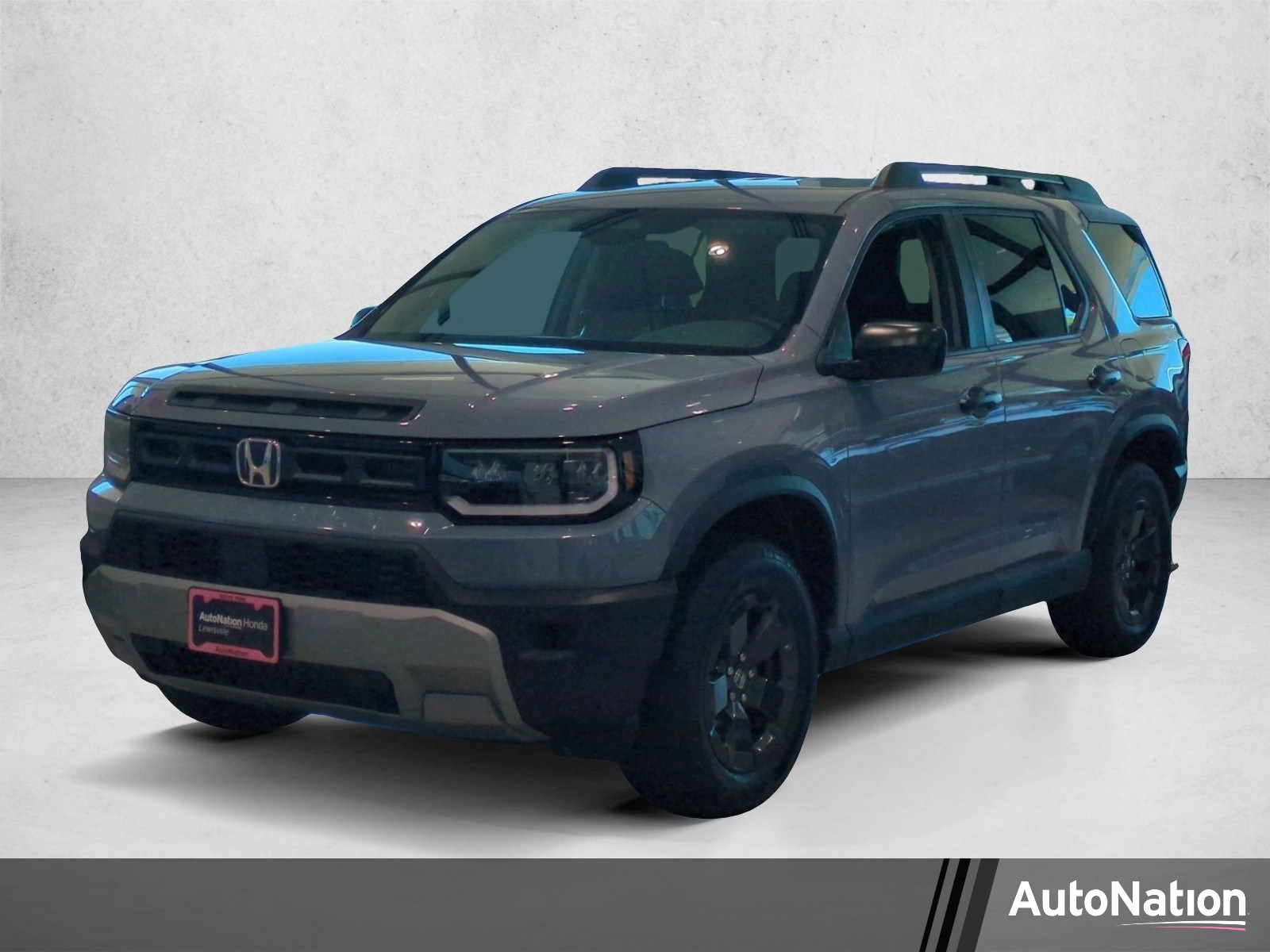  Honda Passport