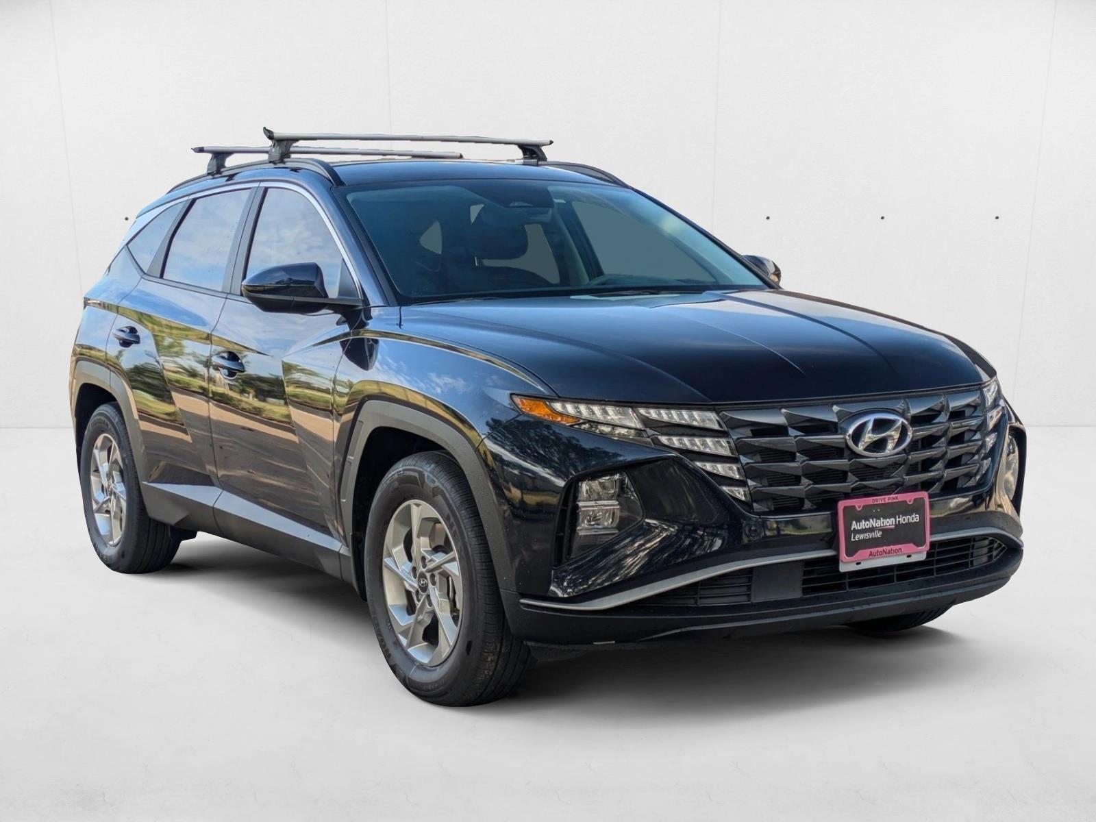 2024 Hyundai Tucson SEL photo 3