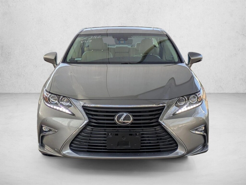 Used 2017 Lexus ES 350 Sedan