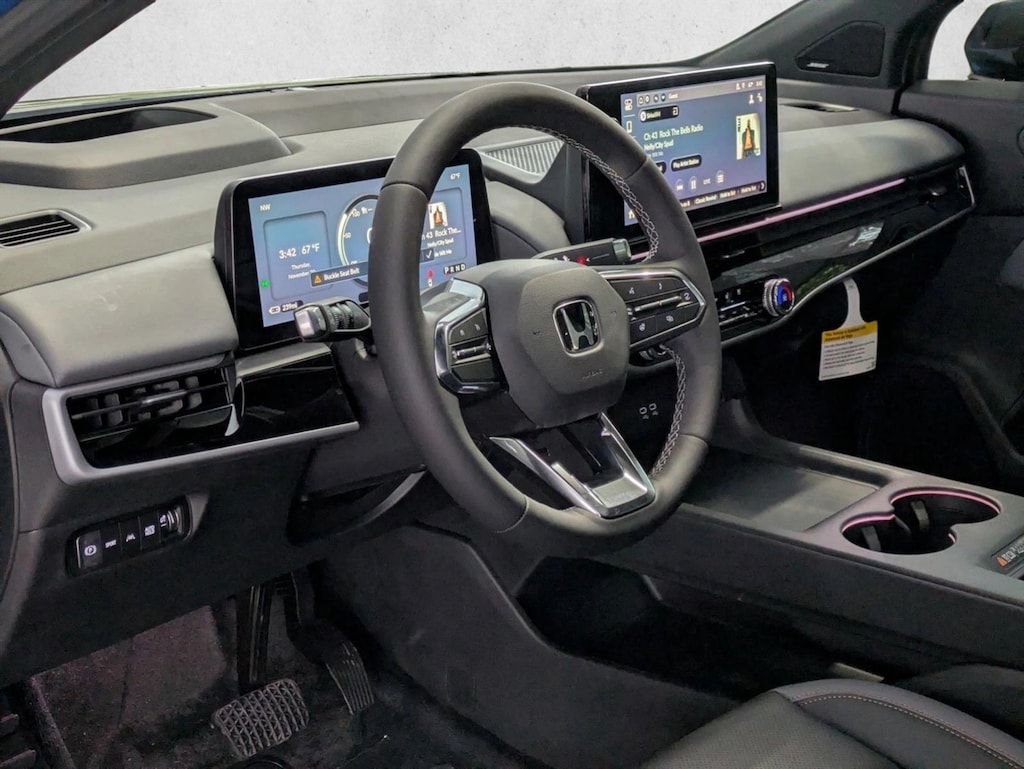 New 2026 Honda Prologue Elite SUV