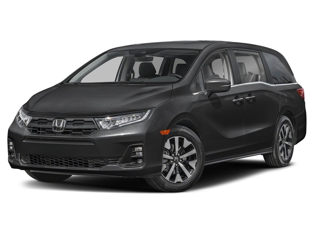 New 2026 Honda Odyssey EX-L Van Passenger