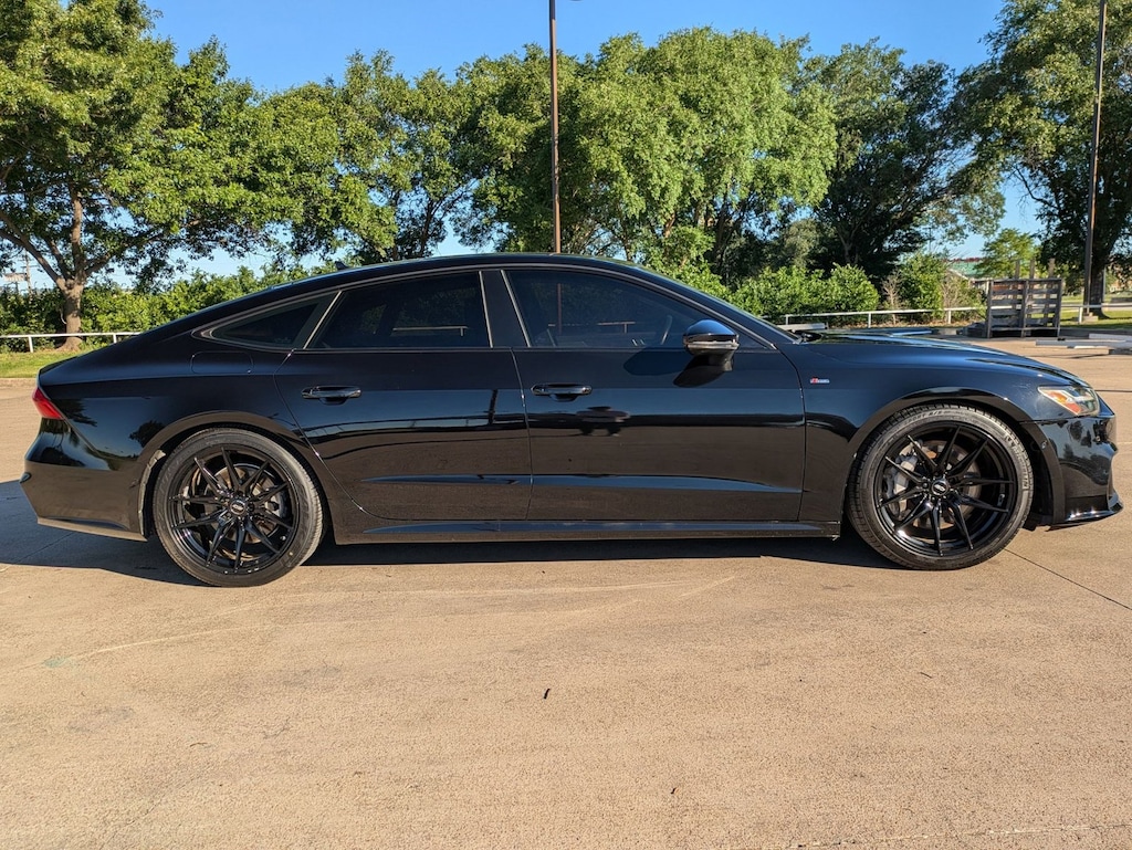 Used 2020 Audi A7 55 Premium Sportback