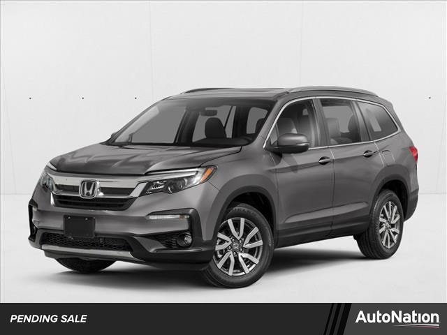 2021 Honda Pilot EX-L 2WD's photo