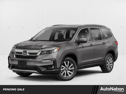 2021 Honda Pilot EX-L 2WD SUV