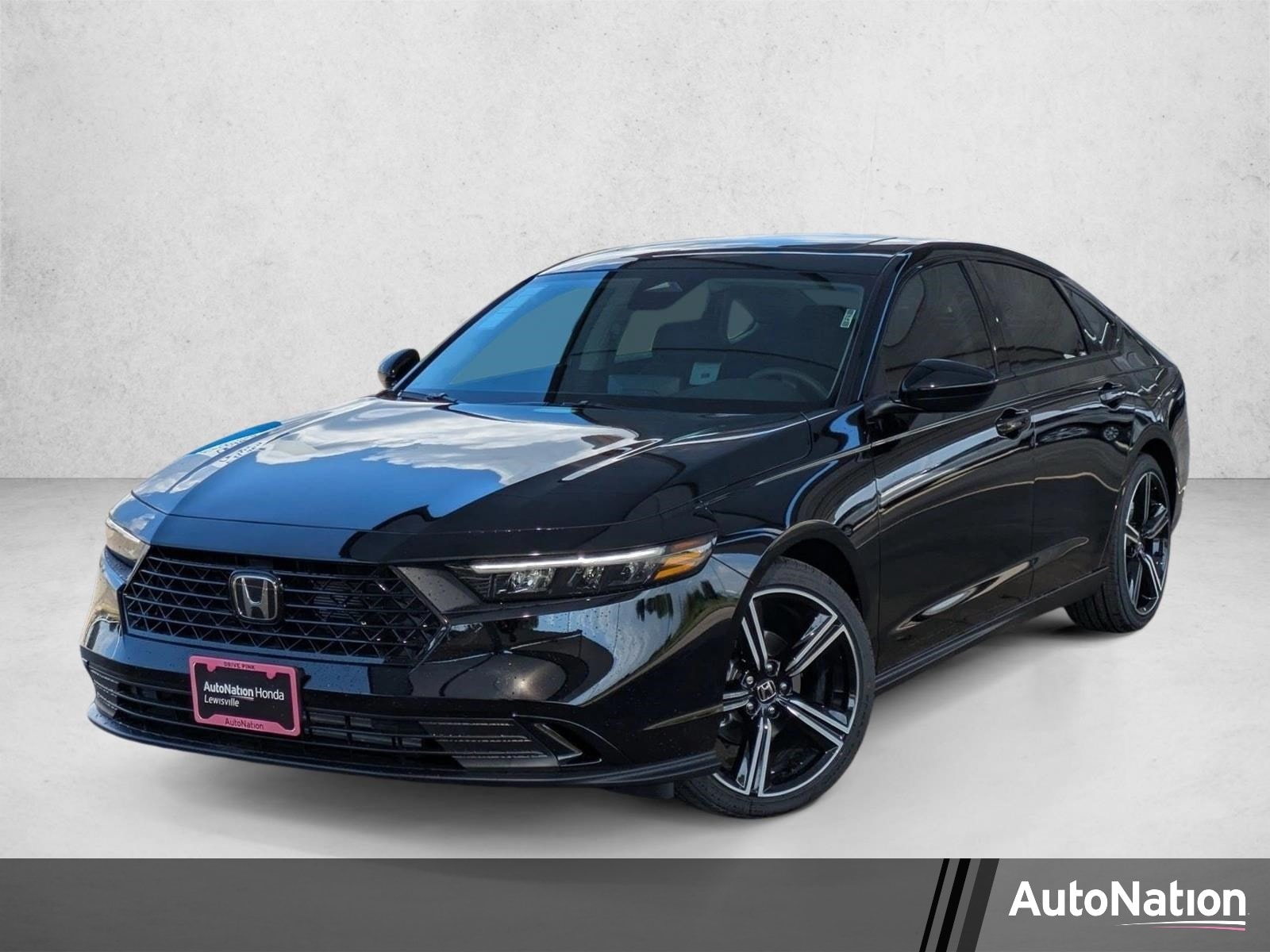 New 2026 Honda Accord SE