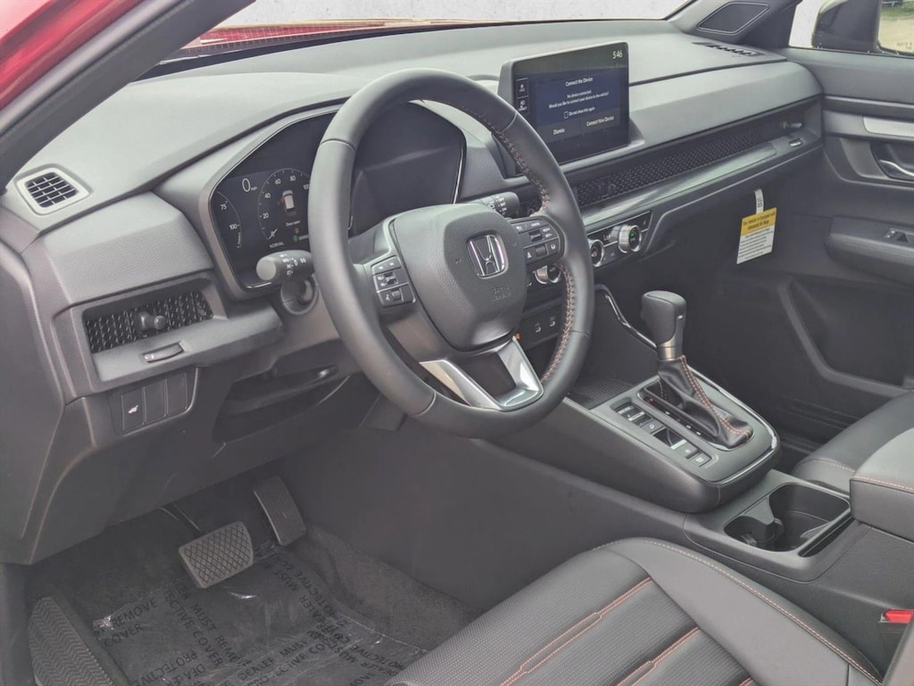 New 2026 Honda CR-V Hybrid Sport-L SUV