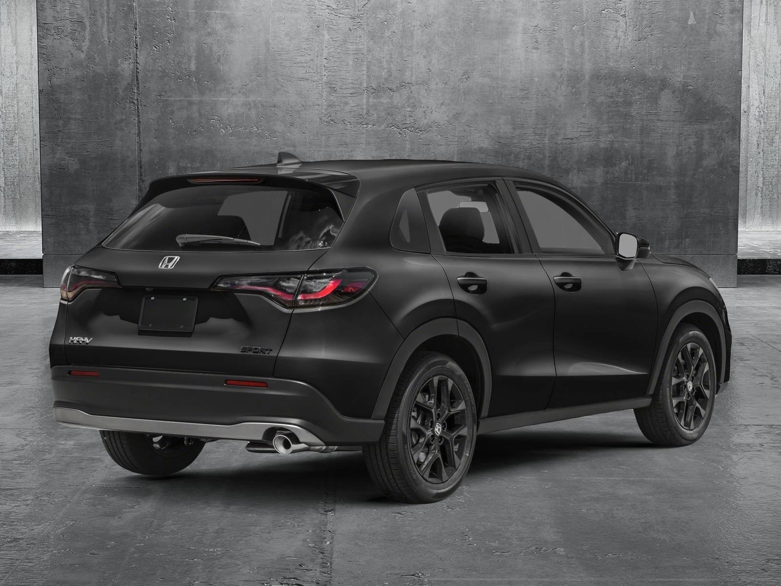2026 Honda HR-V Sport photo 2