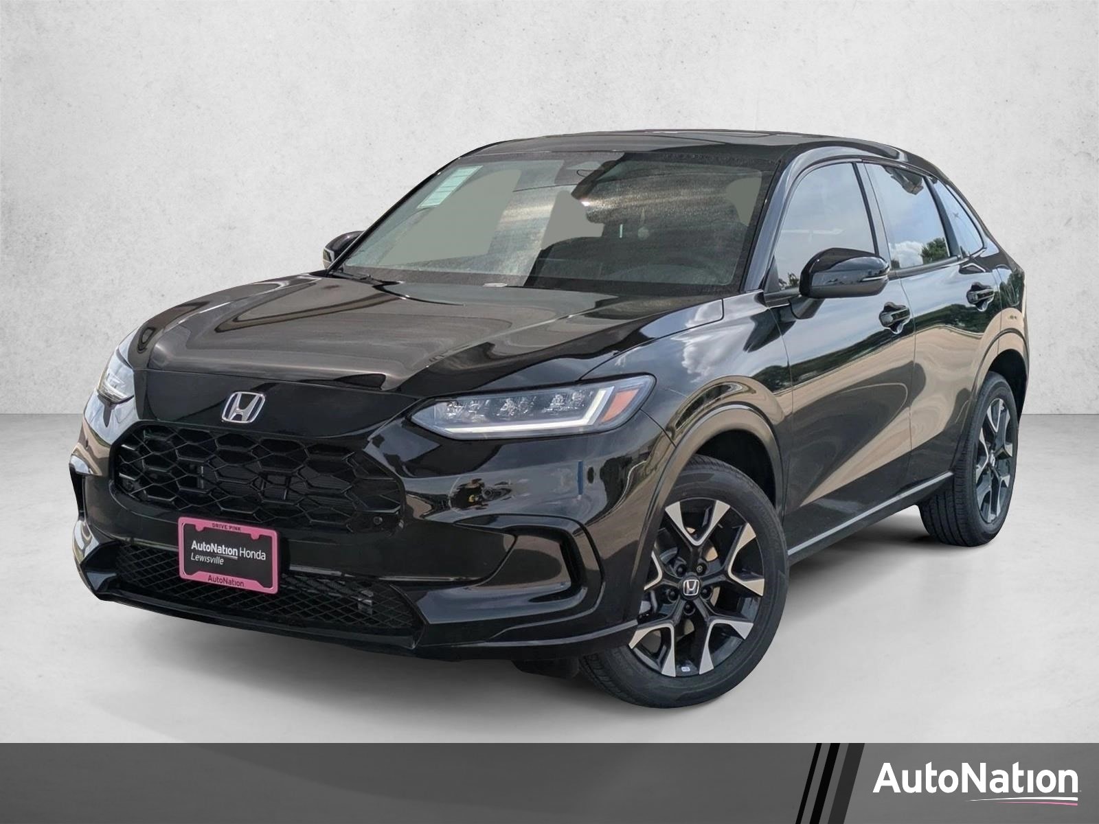 New 2027 Honda HR-V EX-L