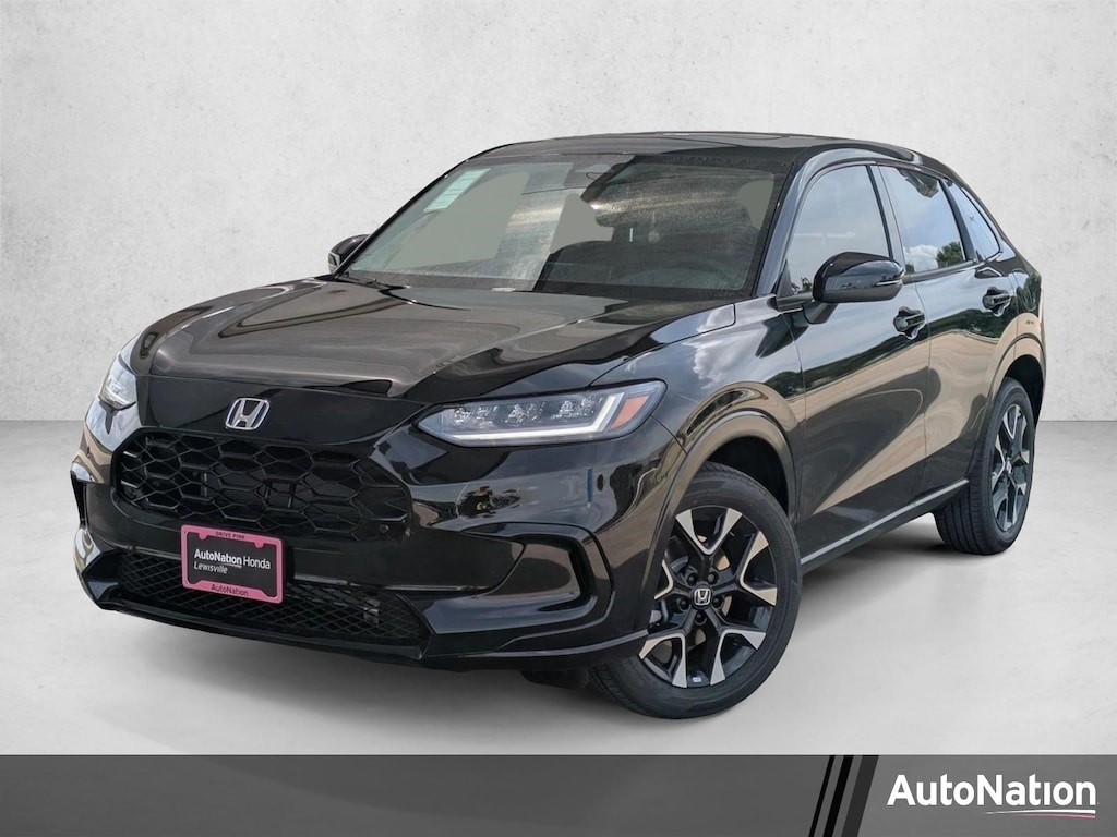 New 2027 Honda HR-V EX-L SUV