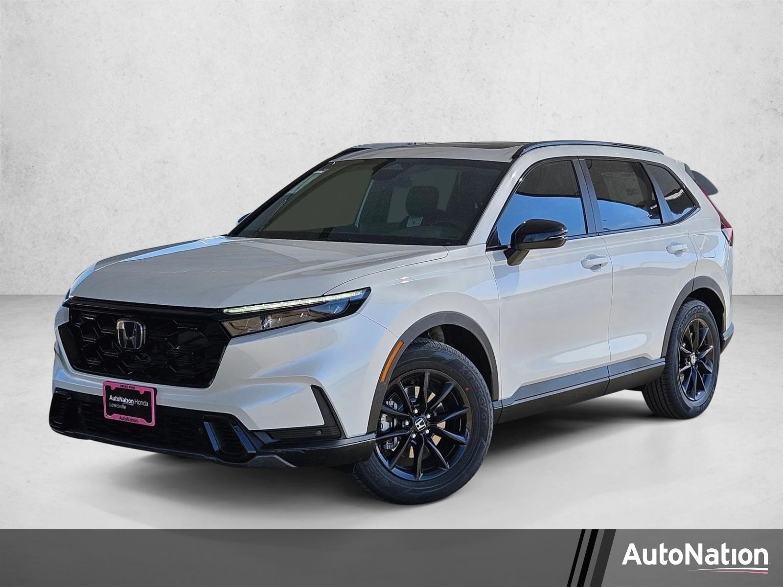 New 2026 Honda CR-V Hybrid Sport-L