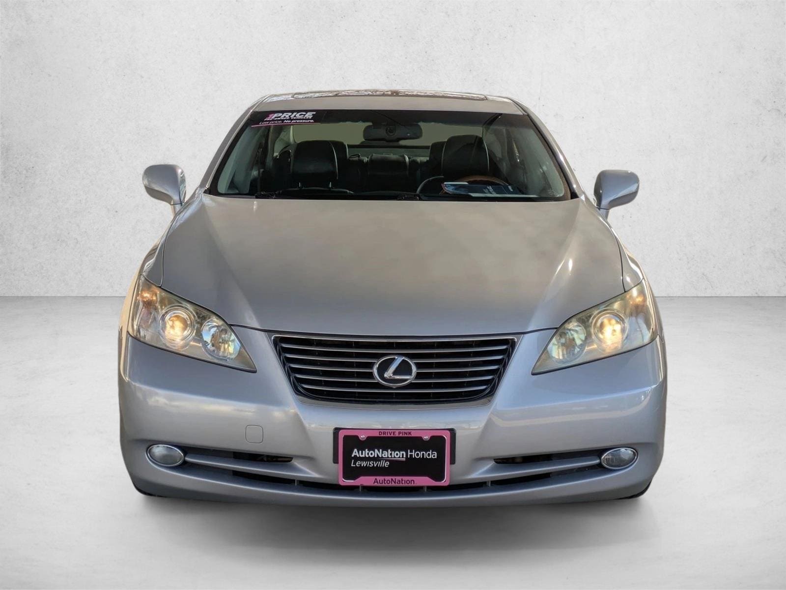 Used 2007 Lexus ES 350 with VIN JTHBJ46G072109301 for sale in Lewisville, TX