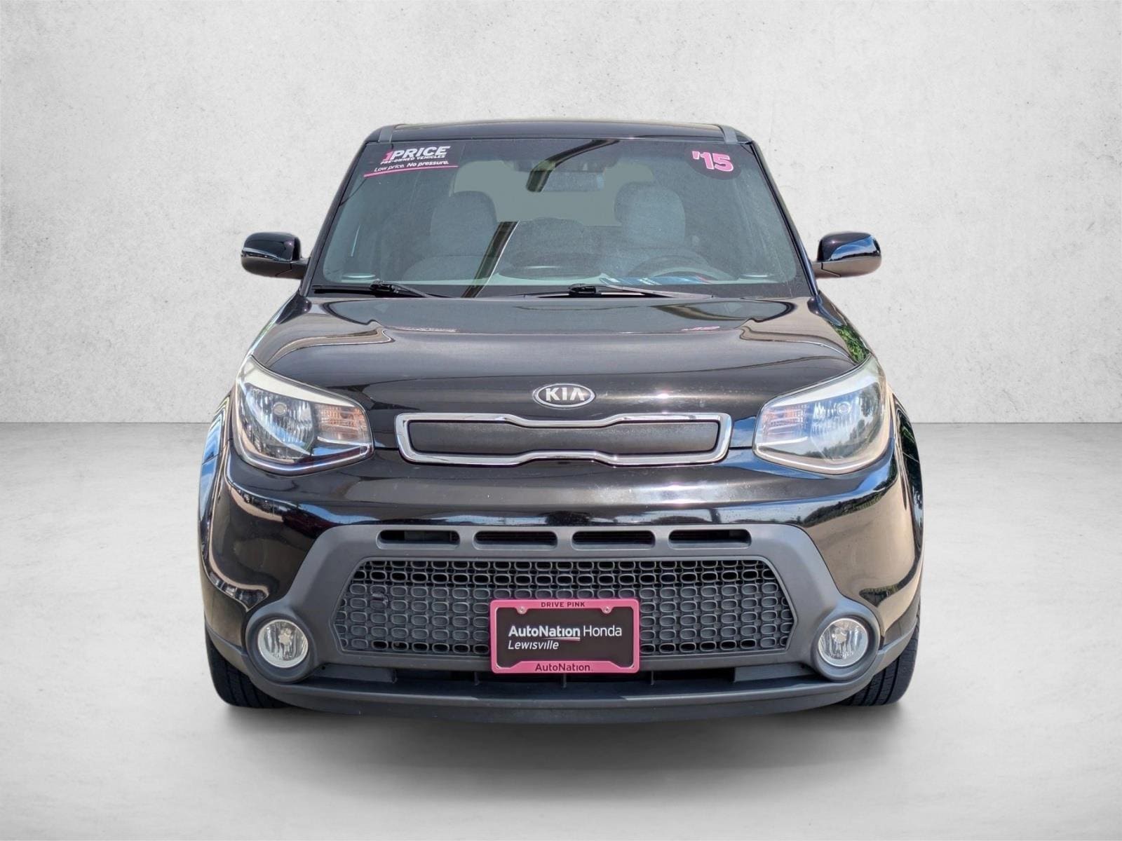 Used 2015 Kia Soul Base with VIN KNDJN2A28F7193385 for sale in Lewisville, TX