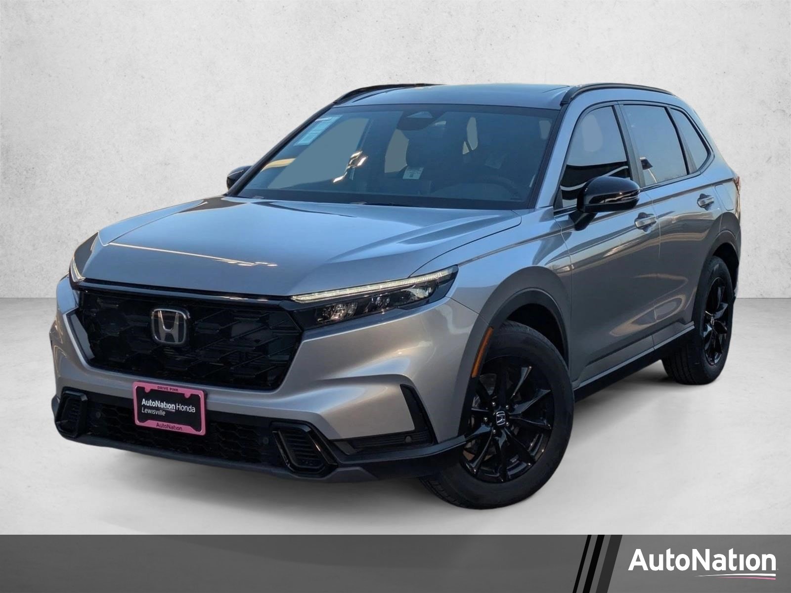New 2026 Honda CR-V Hybrid Sport-L