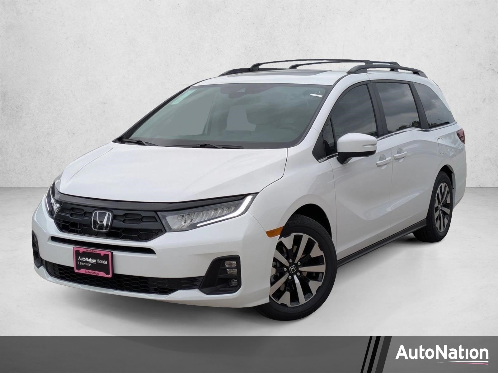 2026 Honda Odyssey EX-L's photo