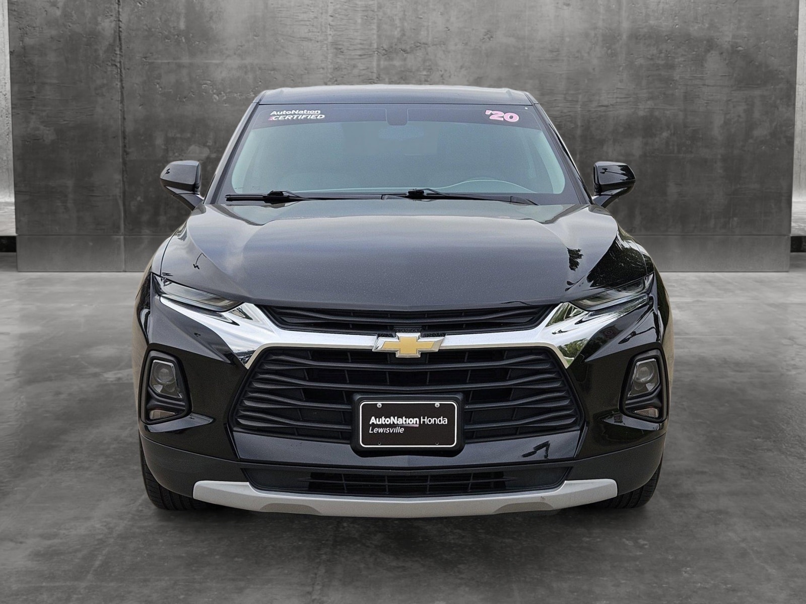 Used 2020 Chevrolet Blazer 1LT with VIN 3GNKBBRA0LS544545 for sale in Lewisville, TX