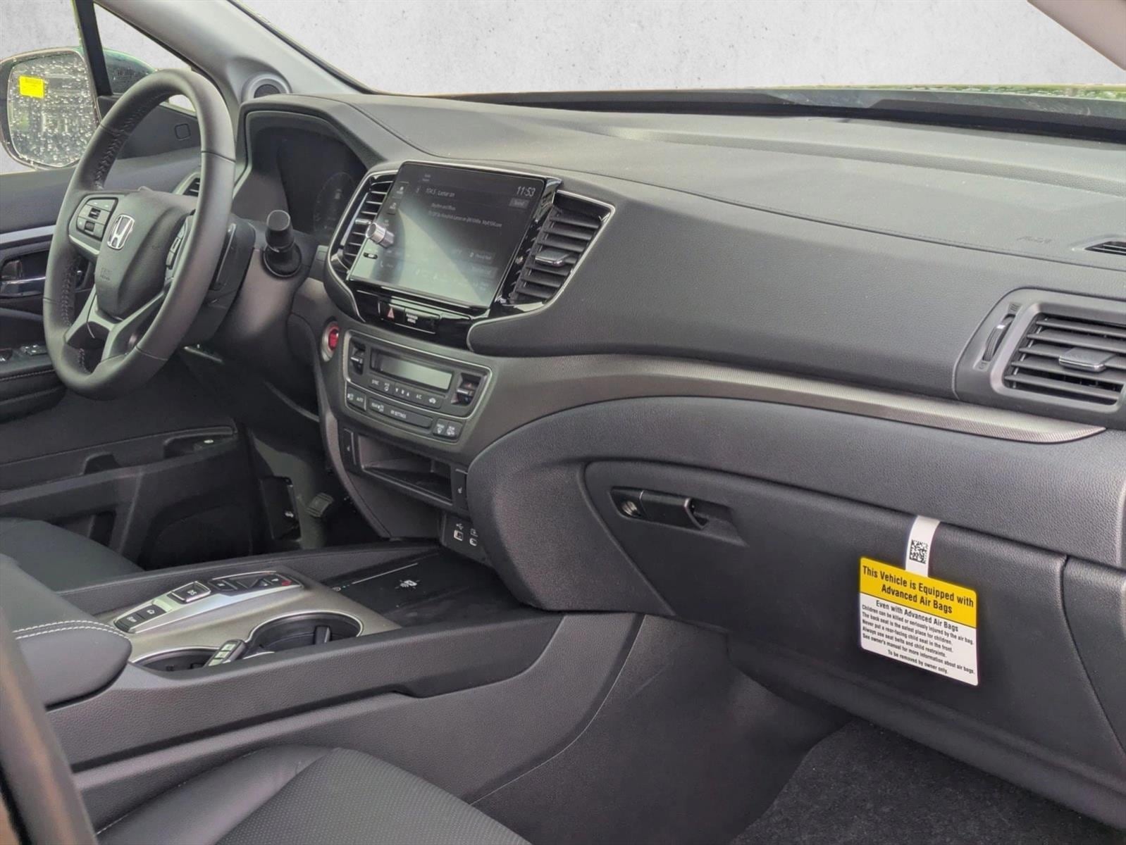 2025 Honda Ridgeline RTL - Photo 18