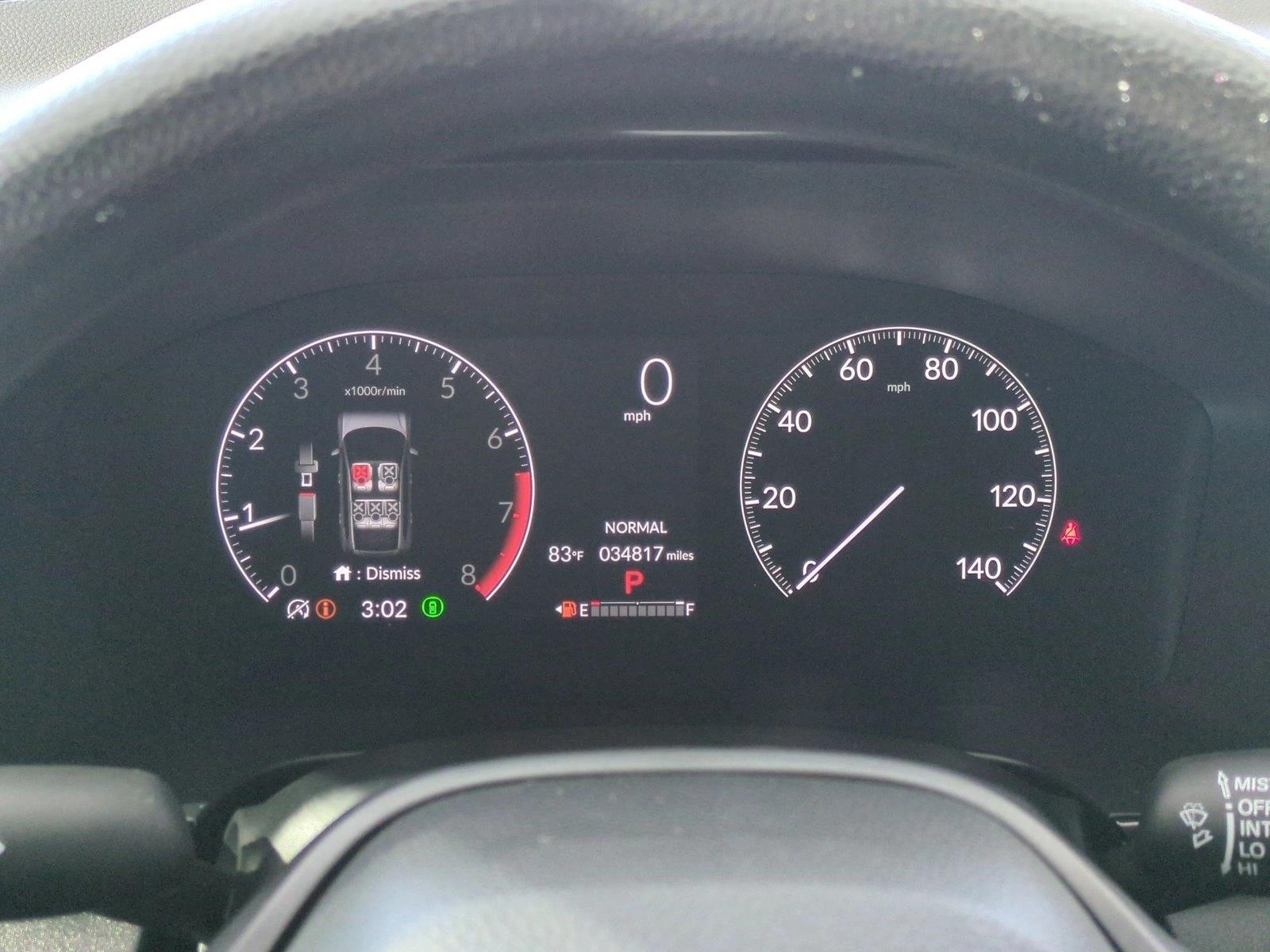 2024 Honda CR-V EX - Photo 9