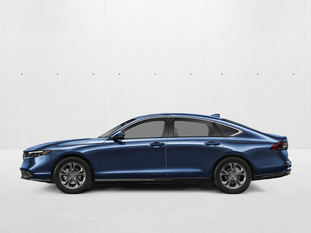 New 2026 Honda Accord Hybrid EX-L Sedan