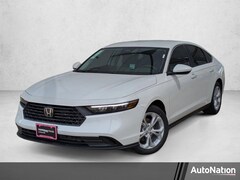 2026 Honda Accord LX Sedan